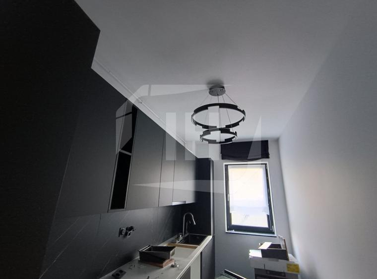 Apartament 39 mp, parcare subterana, mobilat si utilat, Pod Ira