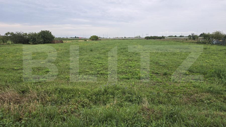 Teren extravilan 12000mp. Periferie Sud