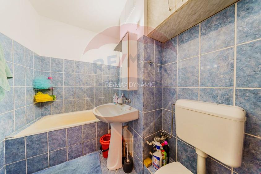Apartament cu doua camere in Piata spitalului - 11