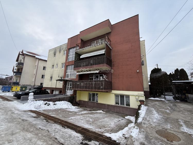 Apartament la Demisol ultrafinisat 2 camere 65mp zona Iulius Mall cu 2 parcări - 16