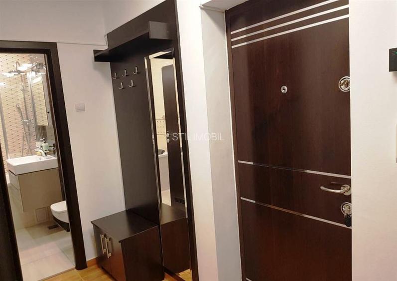 Apartament 2 Camere – Zona Gării (vizavi Carrefour Market), Iași - 12