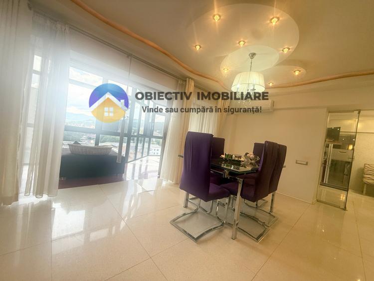 Apartament Spațios Tip Penthouse, în Inima Orașului – Gata de Mutare!