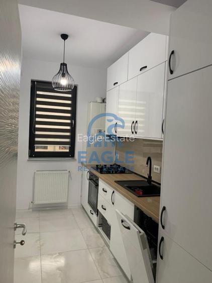 Campus - 2 Camere decomandat Modern cu balcon si parcare pe termen lung - 4