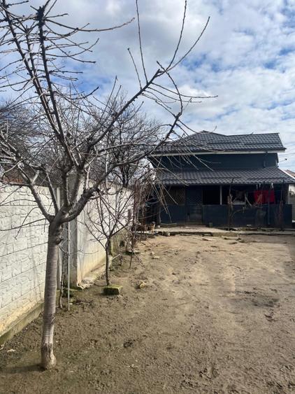 Casă complet mobilată și utilată, 468 mp teren, Bariera Vâlcii - zona Toamnei
