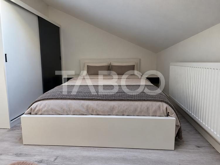 Apartament superb de vanzare Doamna Stanca parcare bucatarie inchisa