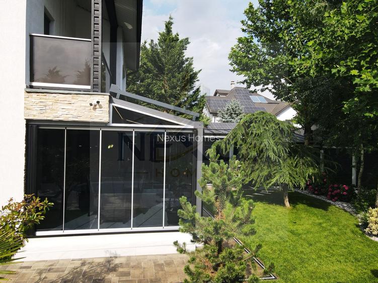 Vilă Premium în Comuna Berceni | 6 Camere | Piscină | Teren 650 mp - 15