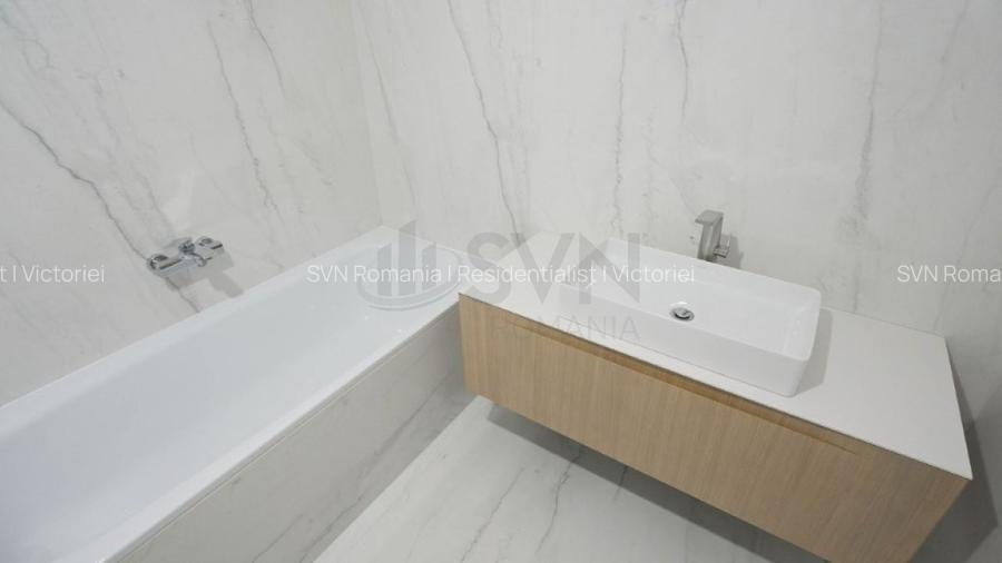 REA1028469 Duplex superb cu vedere lac cu parcare si boxa Upsite Floreasca - 17