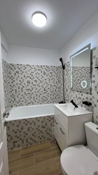 Apartament 2 camere renovat, bloc reabilitat, Parc Drumul Taberei
