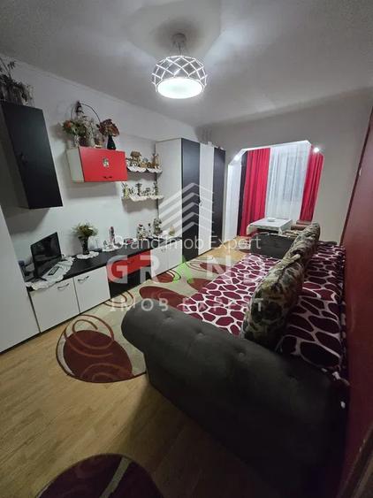 Oportunitate în Mărăști | Garsonieră CONFORT 1 | Str.Cernei | 28 mp utili - 3