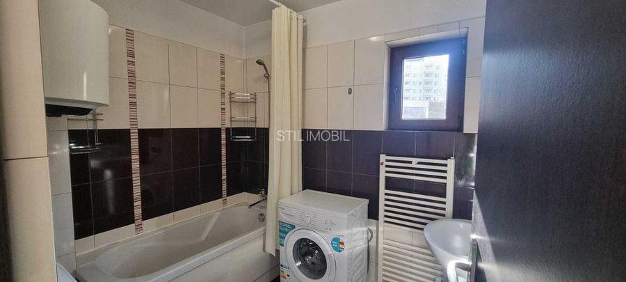 Ultracentral Palas | Apartament 1 camera I Etaj 1 | Mobilat si utilat | Balcon | - 5