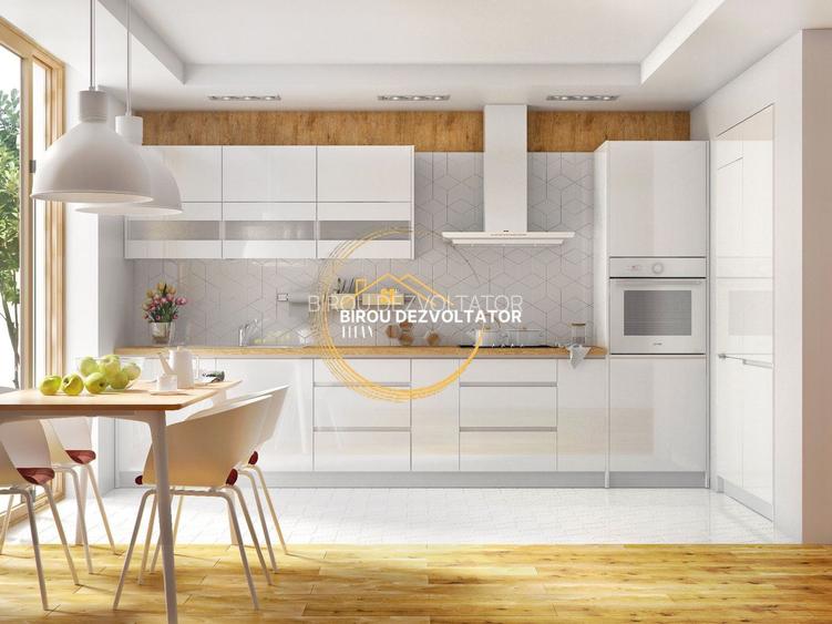 Decomandat Ansamblu modern 2 bai Parcare inclusa Pallady metrou Teclu - 9