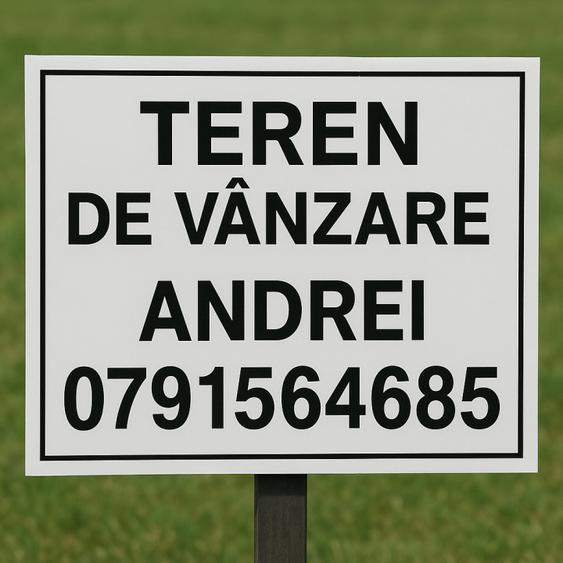 Teren intravilan Chinteni jud Cluj 10000mp