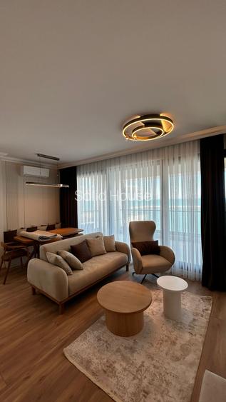 De vanzare ! Apartament premium cu 3 camere in Solid House Faleza Nord ! - 3