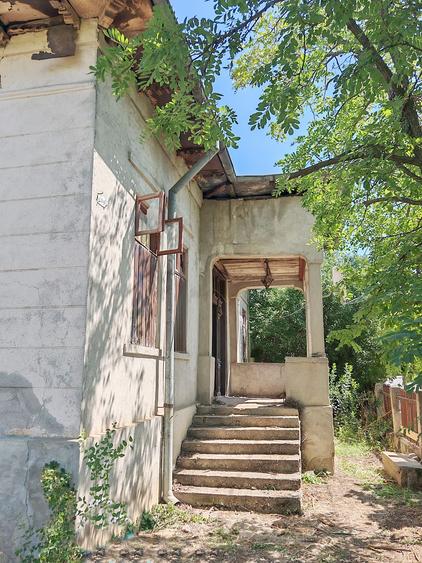 Fosta casa boiereasca langa Bucuresti - Mihai Bravu/ Giurgiu.