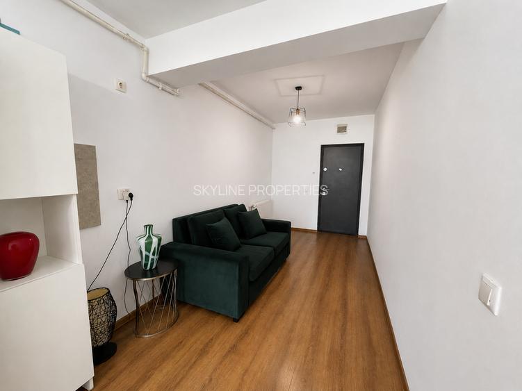 Apartament 2 camere, 37,26 mp + terasă 24 mp + boxă | Complet mobilat Dâmbul R. - 2