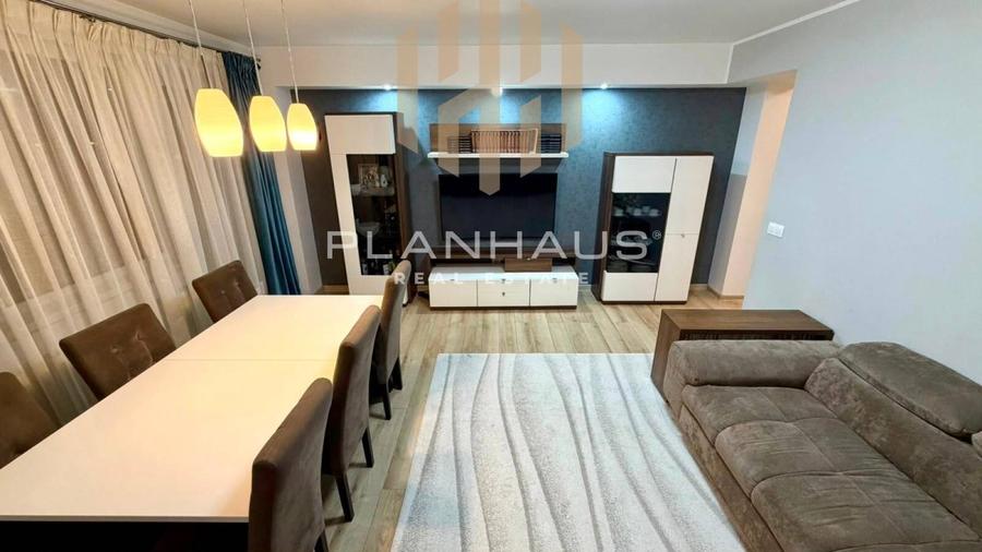 Apartament 2 camere decomandat | Etaj 2 | Mobilat și utilat complet | Balcon ge