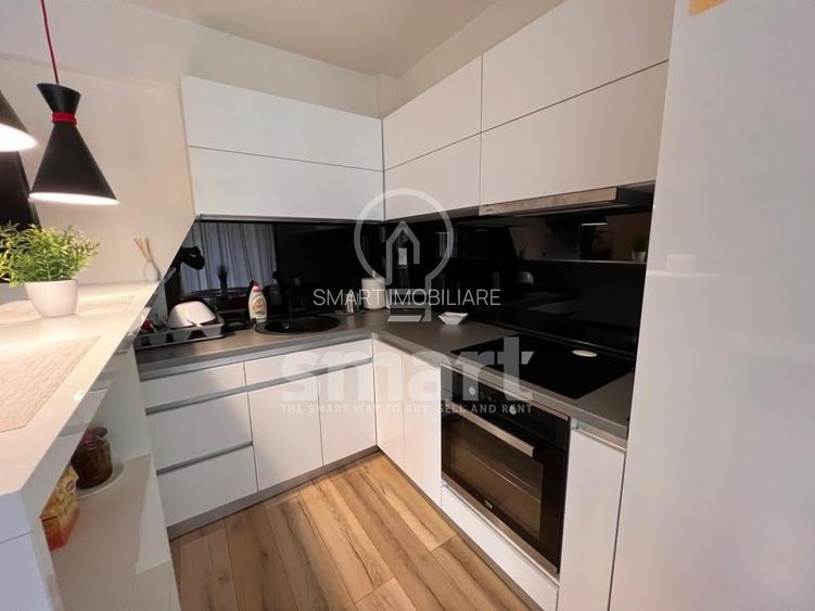 Apartament 2 camere 56 mp Donath Park cu loc de parcare - 3