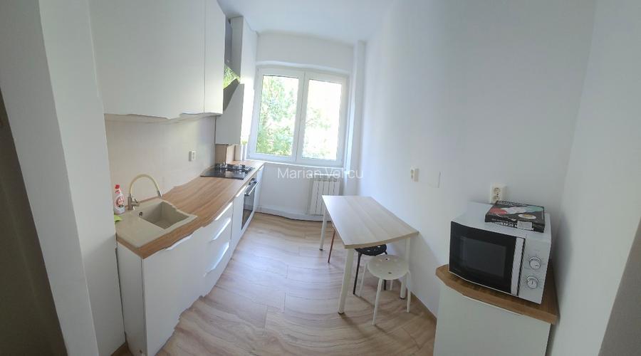 Ap.3 camere Piata Veteranilor /Lujerului recent renovat - centrala propie  - 7