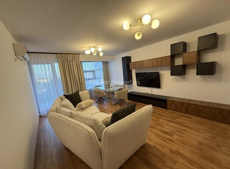 De închiriat apartament 2 camere | Uranus Plaza - 2