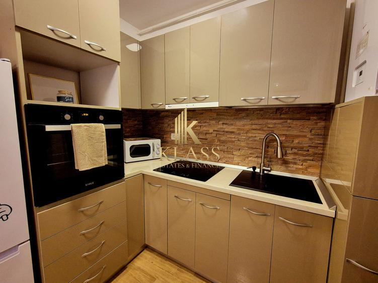 Garsoniera Promenada, parcare + pet friendly