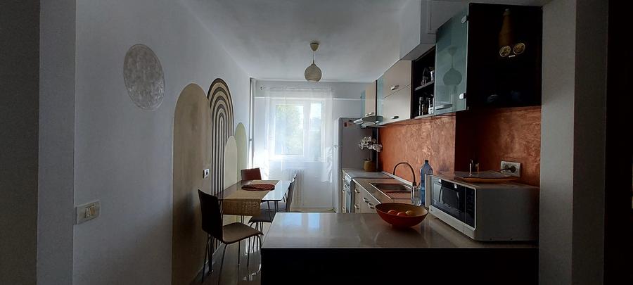 Apartament 2 camere - Tomis Nord/Boema - 120.000 euro (cod E6)