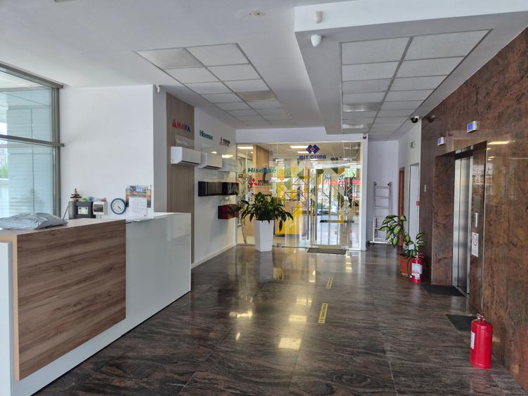 Virtutii Business Center - de la 106 mp