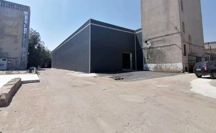 HALA INDUSTRIALA DE VANZARE GIURGIULUI - JILAVA