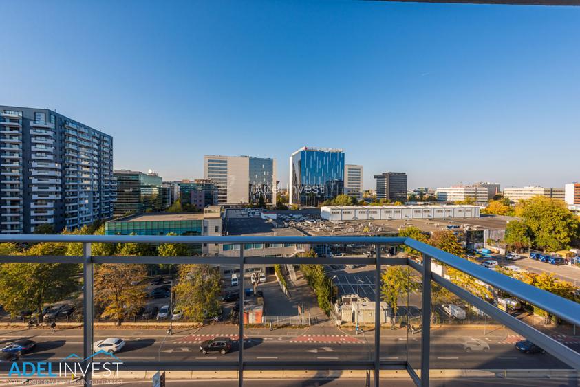 BELVEDERE RESIDENCE |2 CAMERE MOBILATE SI UTILATE MODERN - 18