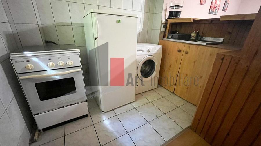 Urgent! Garsonieră cochetă, mobilată și utilată – Drumul Taberei Orizont