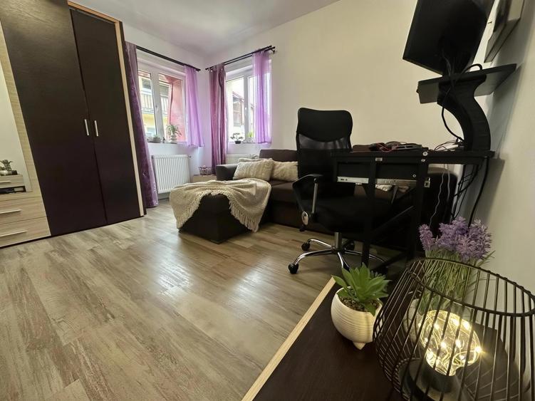 OPORTUNITATE!Apartament 2 CAMERE DECOMANDATE,ZONA ULTRACENTRALA,etaj intermediar