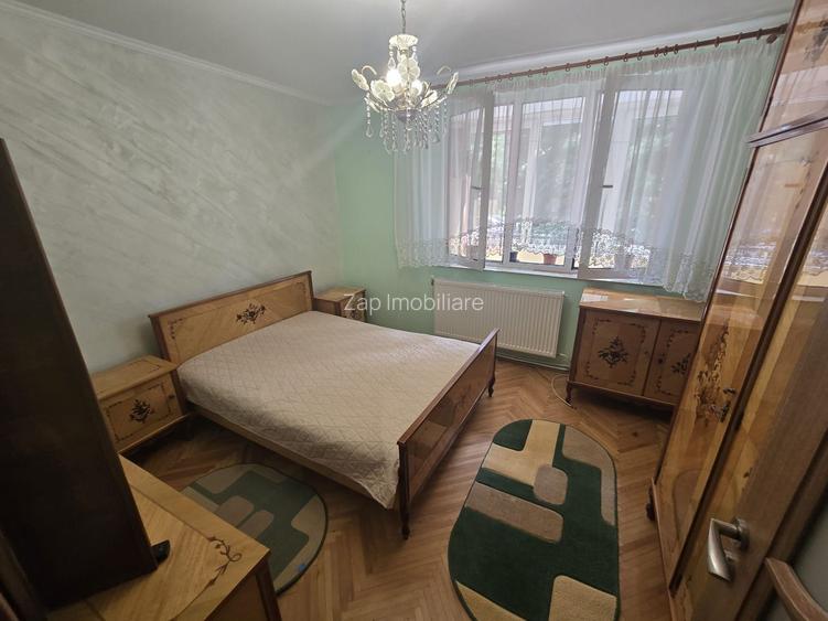 Apartament 3 camere,et.1,bloc izolat,70mp,lift nou,pivnită - 12
