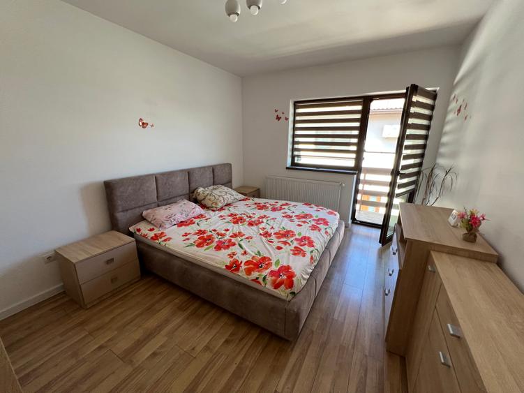Casă nouă de închiriat – 4 camere, zona Calea Cisnădiei