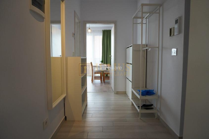 2 camere | Zona Aradului-Torontalului | loc parcare acoprit; ctr. Anaf inclus. - 9