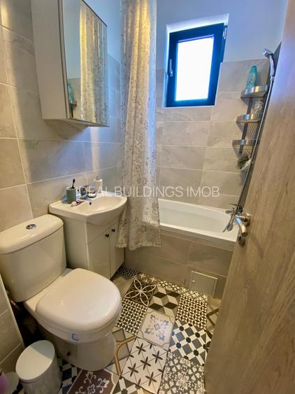 Apartament-3 Camere-2BAI-centrala-parcare subteran-2AC-Metrou Mihai Bravu-VITAN - 13