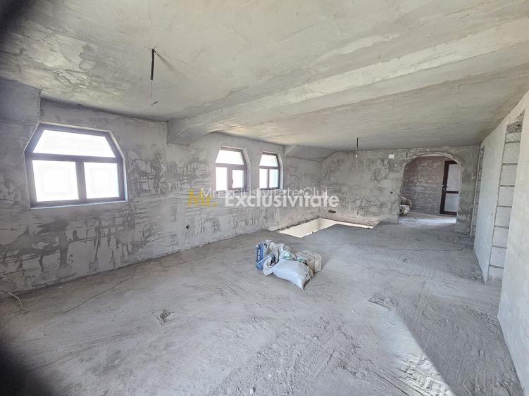 Vila generoasa cu piscina/pretabila centru rezidential privat-Turda - 15