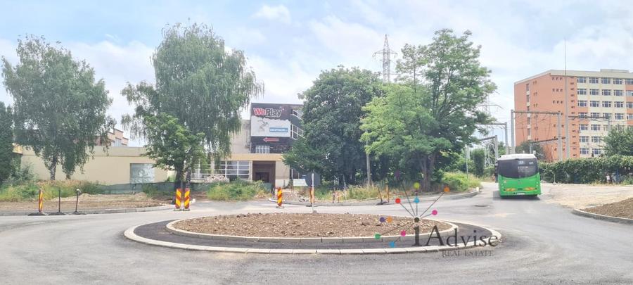 Oportunitate investitie - imobil in Zona Coresi, acces din sens giratoriu
