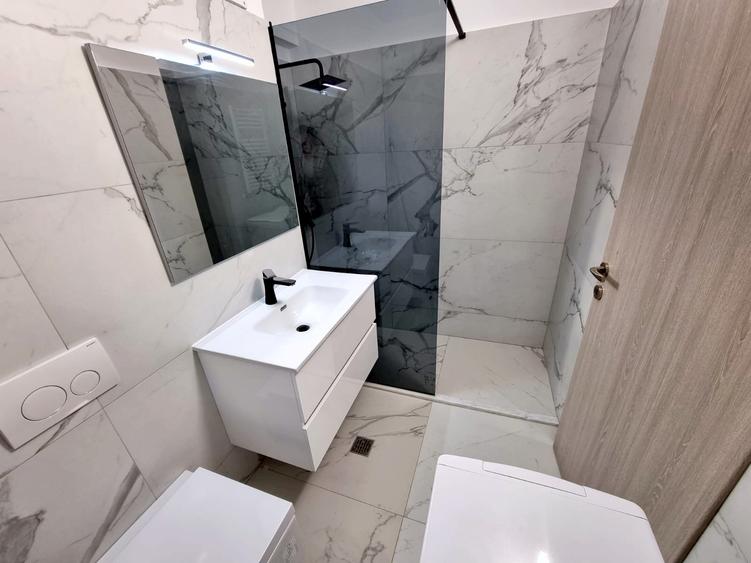 2 camere, bloc nou, modern, cu parcare, in Marasti, zona Iulius Mall