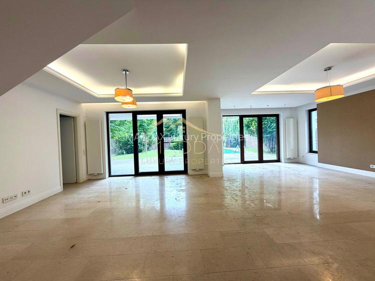 Vila cu 9 camere *900 teren* & piscina privata // Pipera - 8