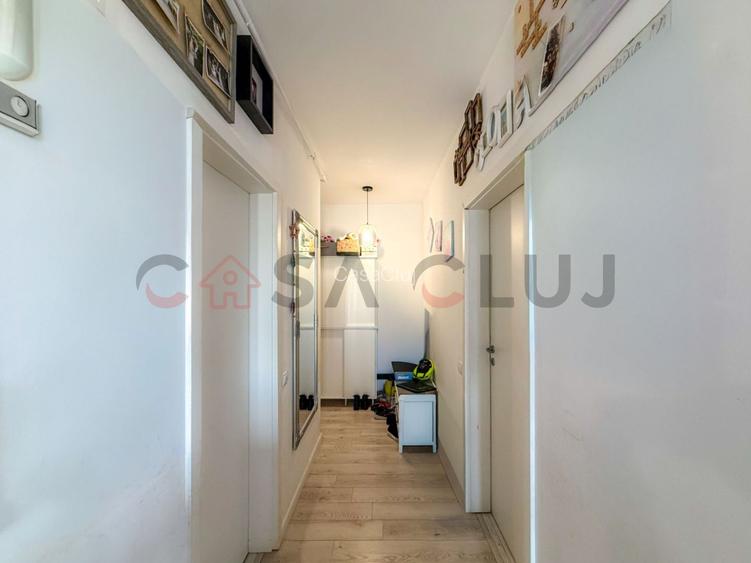 2 camere la cheie, imobil nou, Zona Revo Iris - 5