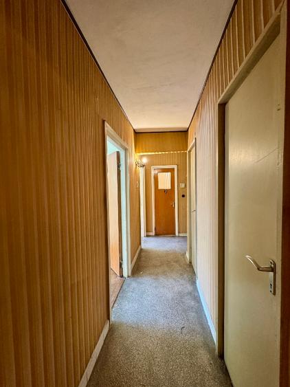 Apartament 3 camere – Șos. Colentina, stradal |  Bloc reabilitat - proprietar