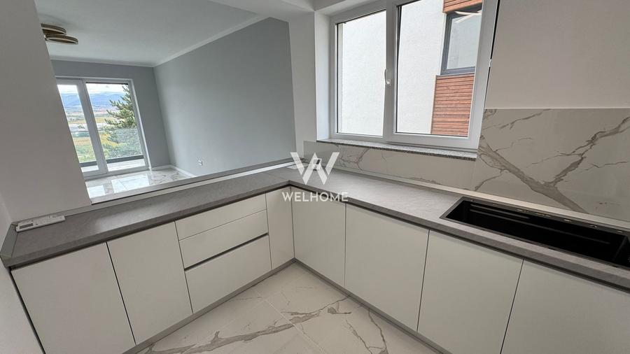 Apartament modern 3 camere - Cristian Sibiu