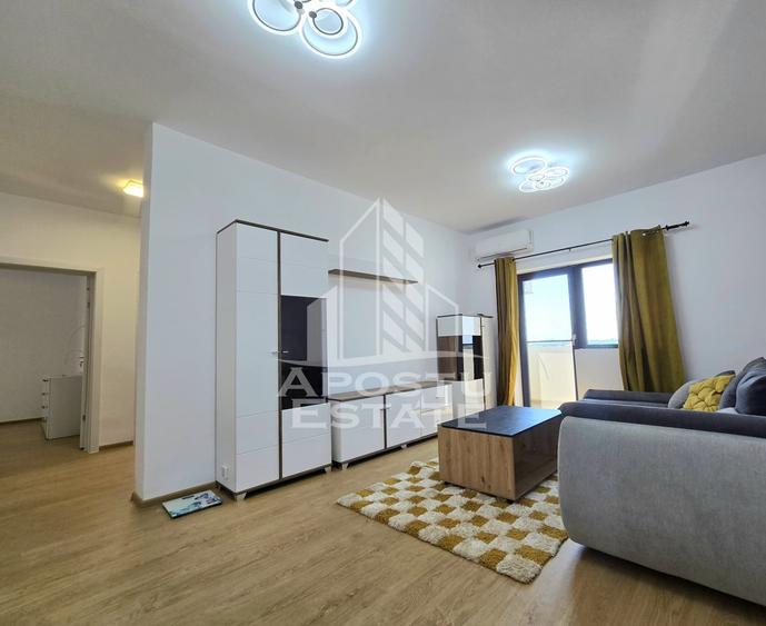 Apartament de vanzare, 3 camere, 2 balcoane, zona Calea Urseni, Giroc