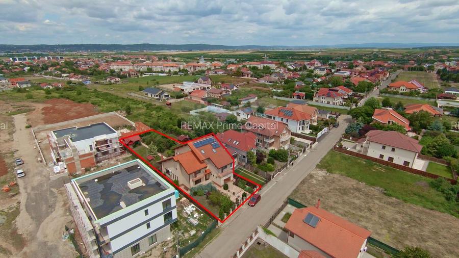 Casă / Vilă cu 5 camere de vânzare, în Sânmartin - 22