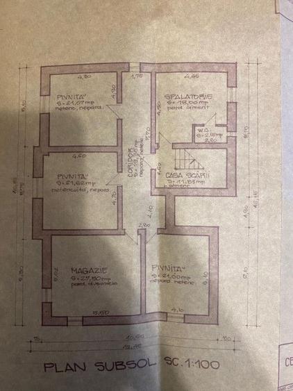 Casa individuala, 900 mp teren, Calea Poplacii, COMISION 0%