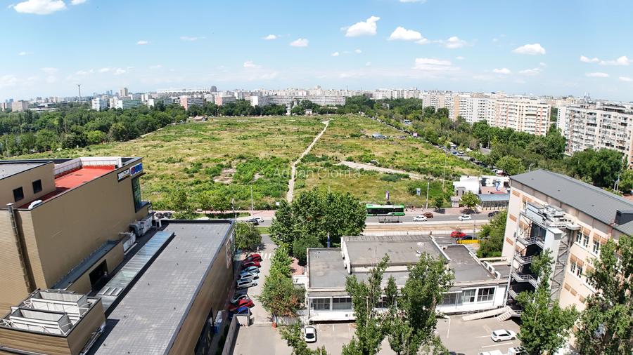 2 camere  Titan – vedere liberă spre PARC, metrou Titan la 3 min. - 15