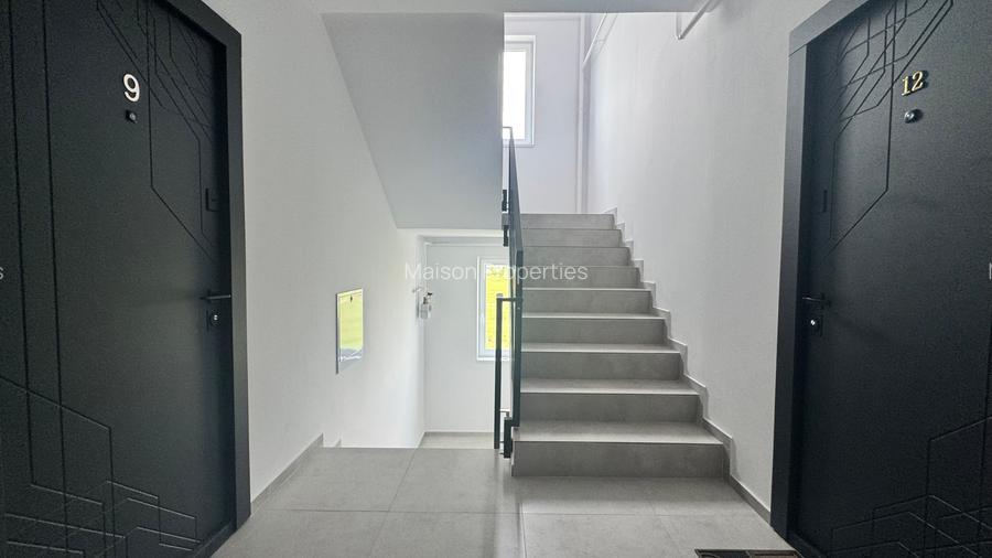Apartament 2 Camere | Zona Braytim-Giroc | Etaj 2 | 48mp + Balcon - 13