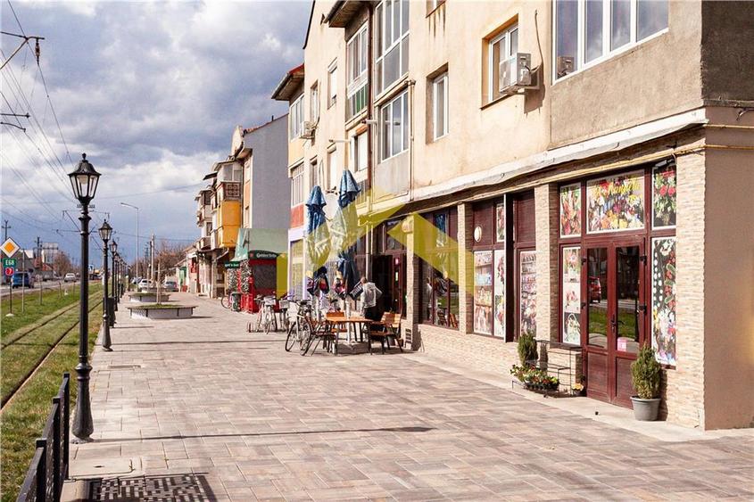 Spatiu comercial de vanzare centru Vladimirescu