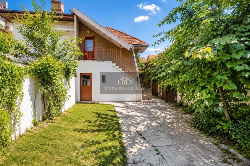 ❇️ Casă   Domenii | Str. Mircea Zorileanu | locuință sau business