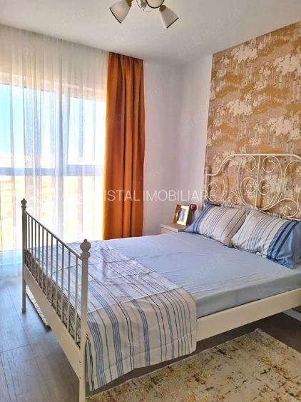 Închiriez Apartament cu 2 camere, 60 mp, încălzire în pardoseală, Hercesa - 3