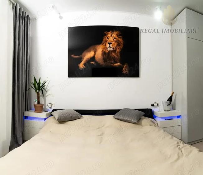 2 camere  Parcul Carol - Tineretului | Modern